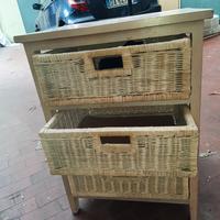 tavolino in legno 