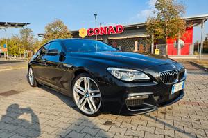 BMW 640d Gran Coupè xDrive Msport auto