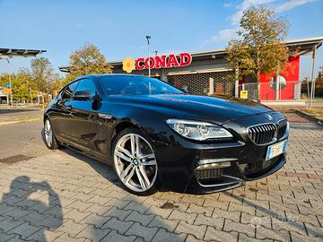 BMW 640d Gran Coupè xDrive Msport auto