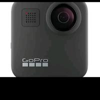 gopro max come nuova senza accessori
