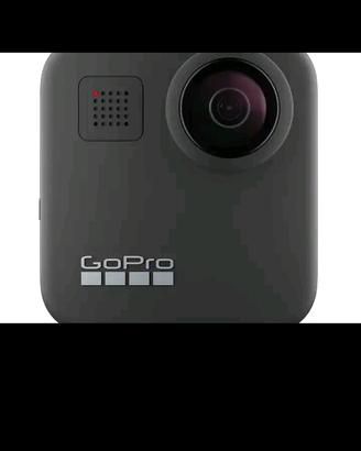 gopro max come nuova senza accessori