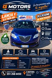 Lancia Ypsilon