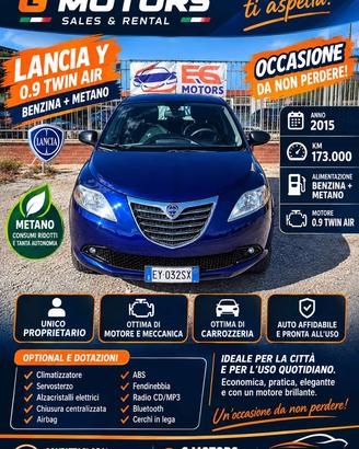 Lancia Ypsilon