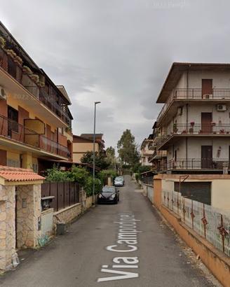Castelverde elegante quadrilocale arredato