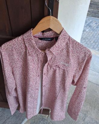 Camicia trekking donna Regatta