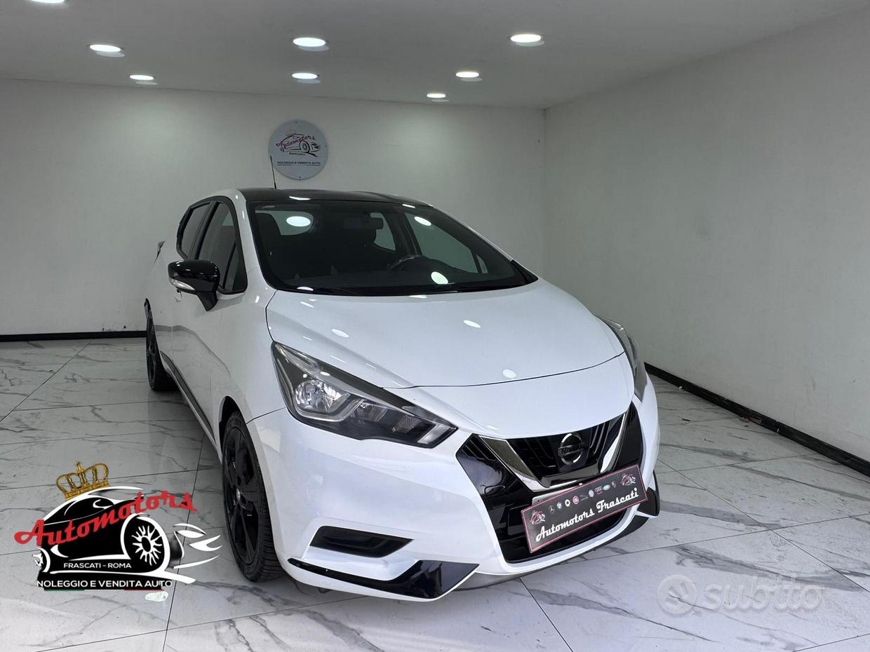 Nissan Micra 5ª serie