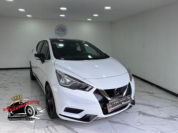 Nissan Micra 1.0 IG 12V 5 porte Visia+-GARANTITA-2