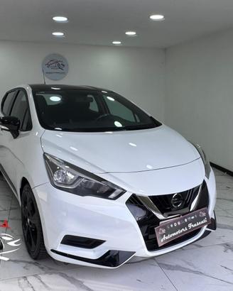 Nissan Micra 1.0 IG 12V 5 porte Visia+-GARANTITA-2