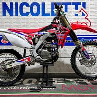 Honda Crf 250 R 2015