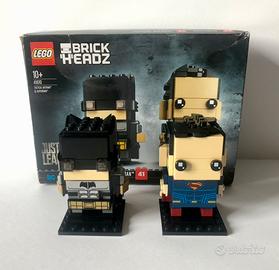 Lego BrickHeadz 41610