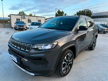 Jeep Compass 1.6 MJT 130CV -LIMITED-