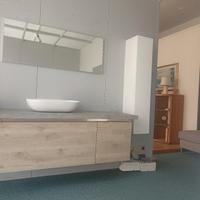 sottocosto bagno da esposizione 