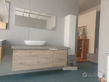 sottocosto bagno da esposizione 