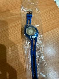 Orologio Nike Triax x Inter (logo trasparente)