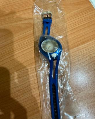 Orologio Nike Triax x Inter (logo trasparente)