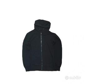 Felpa nera basic