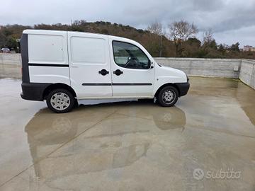Fiat Doblo 1.9 JTD cat Cargo 2006