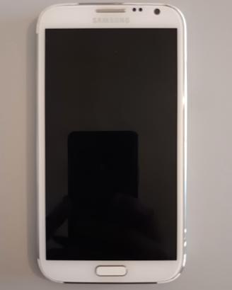 Samsung Galaxy note II