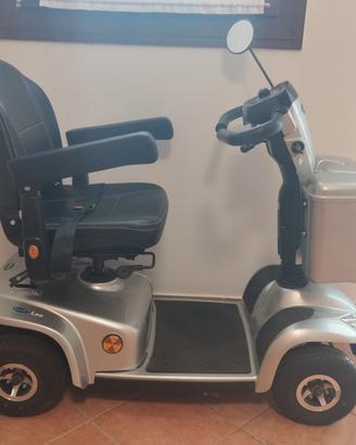 Scooter per disabili