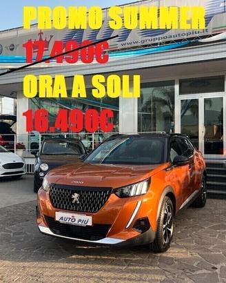 Peugeot 2008 BlueHDi 100 S&S GT Line BICOLORe 1400