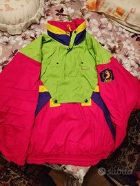 Giacca a vento Bailo taglia 50