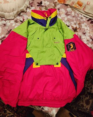 Giacca a vento Bailo taglia 50