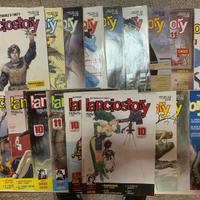 Lanciostory  XXIX - 2003