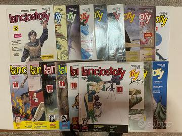 Lanciostory  XXIX - 2003