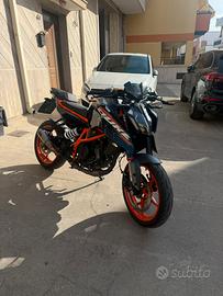 KTM Duke 390 MY2024