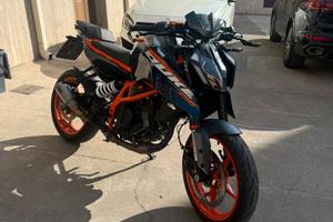 KTM Duke 390 MY2024
