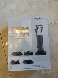 Taglia capelli barba uomo