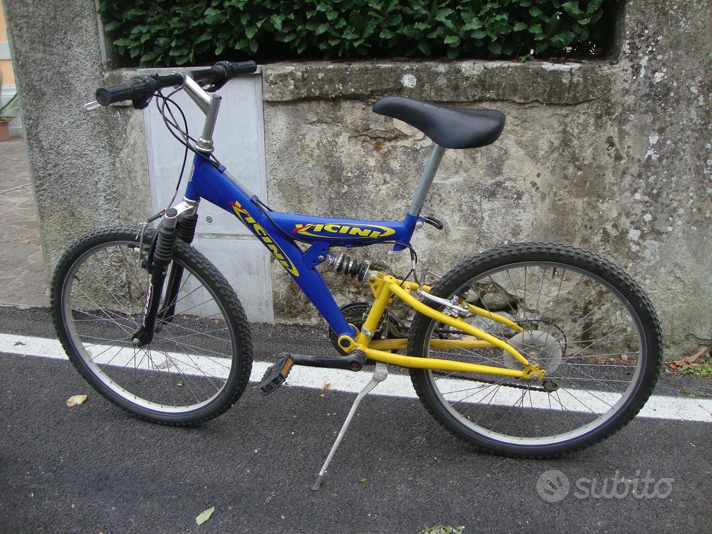 Biciclette Sospensioni Posteriori Mtb Sospensione Posteriore