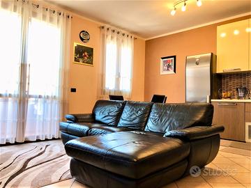 Trilocale moderno con ascensore e garage