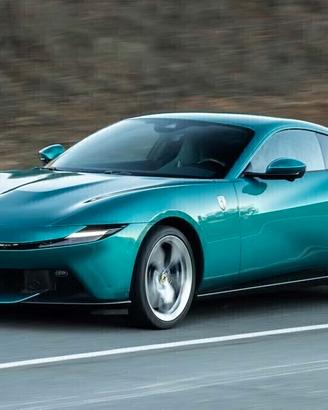 DISPONIAMO DI RICAMBI AUTO FERRARI AMALFI F169 MAT