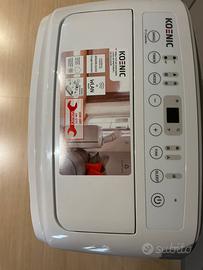 Condizionatore portatile in garanzia