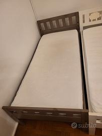 Lettino per bambino 3-6 anni - Firenze