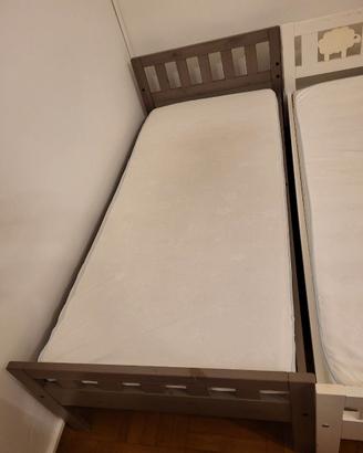 Lettino per bambino 3-6 anni - Firenze