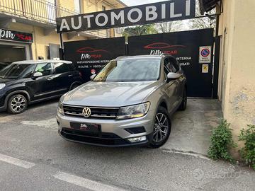 VOLKSWAGEN Tiguan 2.0 TDI SCR DSG Advanced BlueM