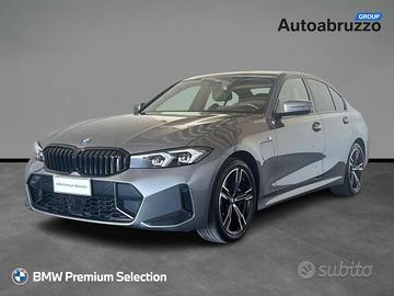 BMW Serie 3 330e Msport xdrive auto