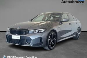 BMW Serie 3 330e Msport xdrive auto