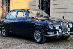 Jaguar MK II Mk2 3.8 S