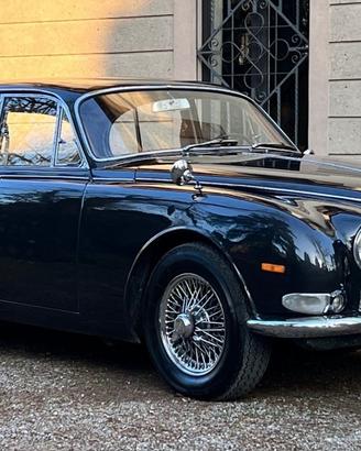 Jaguar MK II Mk2 3.8 S