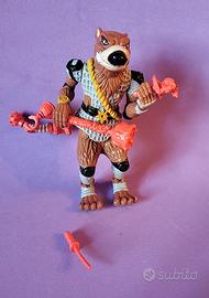 Action figure Creepy Crawlin Splinter