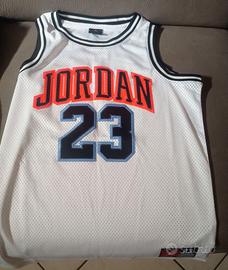maglia jordan da basket