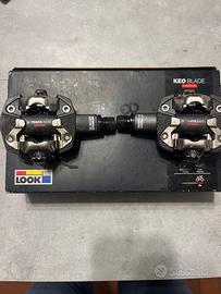 Look X Track Race carbon