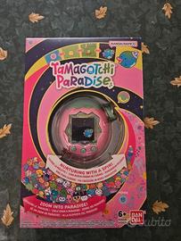 ▸  Tamagotchi Paradise (rosa)