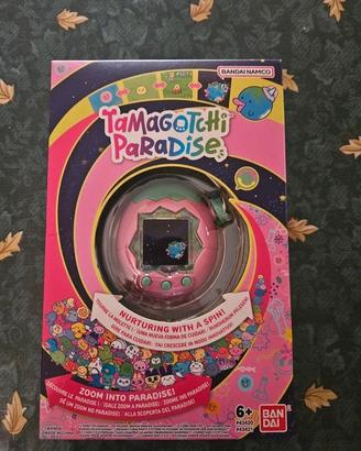 ▸  Tamagotchi Paradise (rosa)