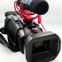 Videocamera Panasonic HC-X1500 4K