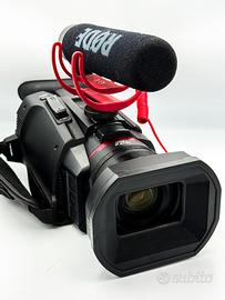 Videocamera Panasonic HC-X1500 4K