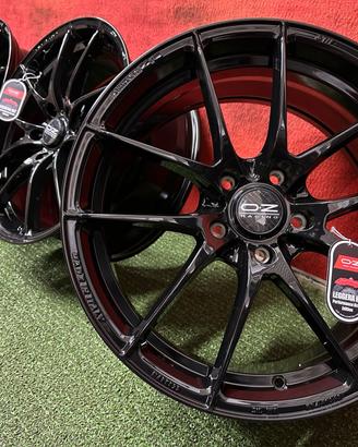 Cerchi OZ Audi VW Seat Skoda VolksWagen Mini BMW